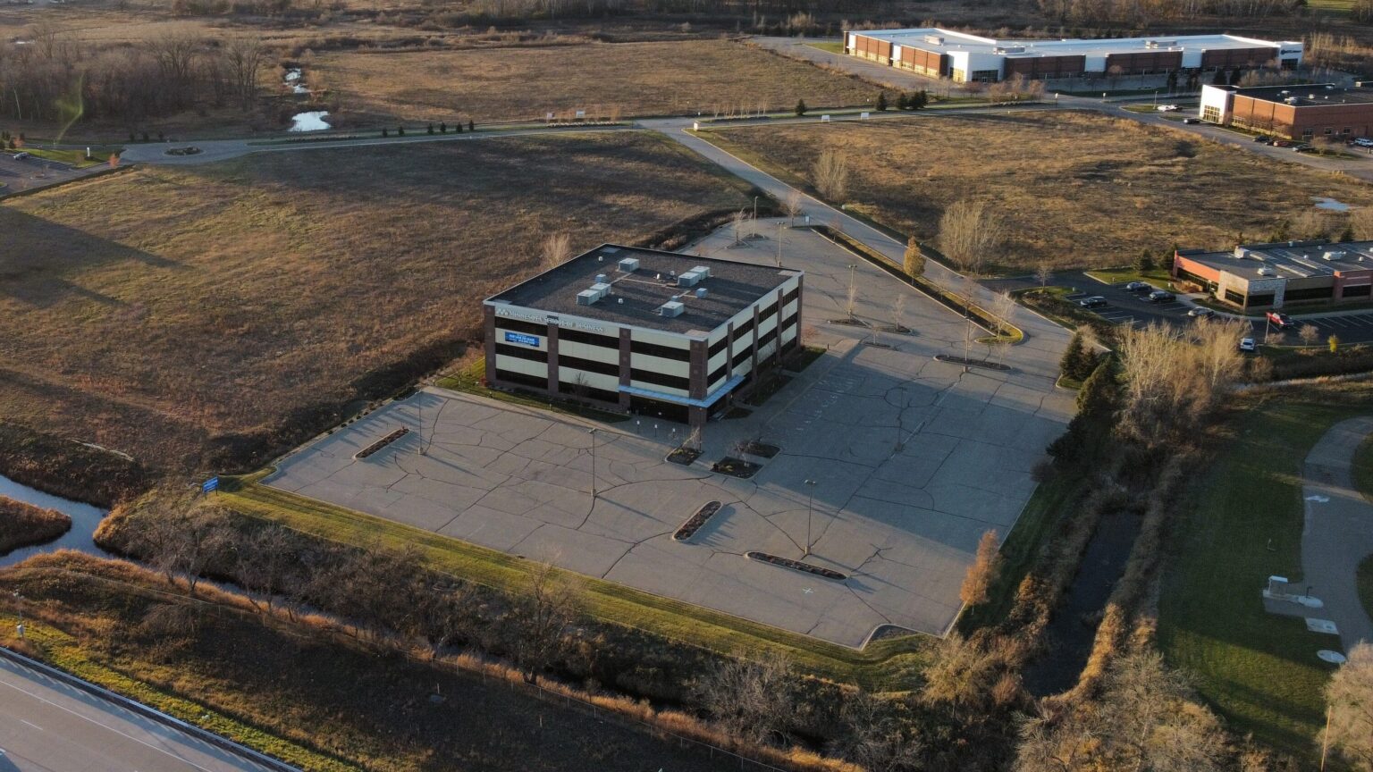 Pioneers Academy New Blaine Campus Facility