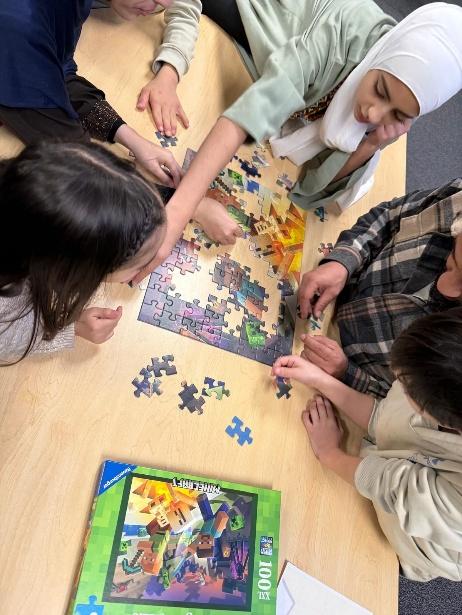 PTO Puzzle Night 1