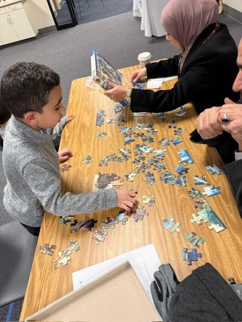 PTO Puzzle Night 3