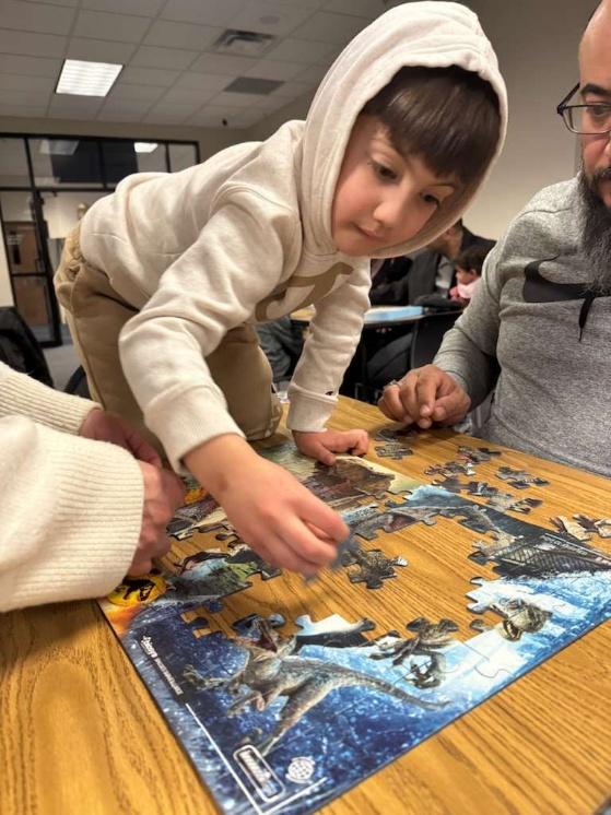 PTO Puzzle Night 4