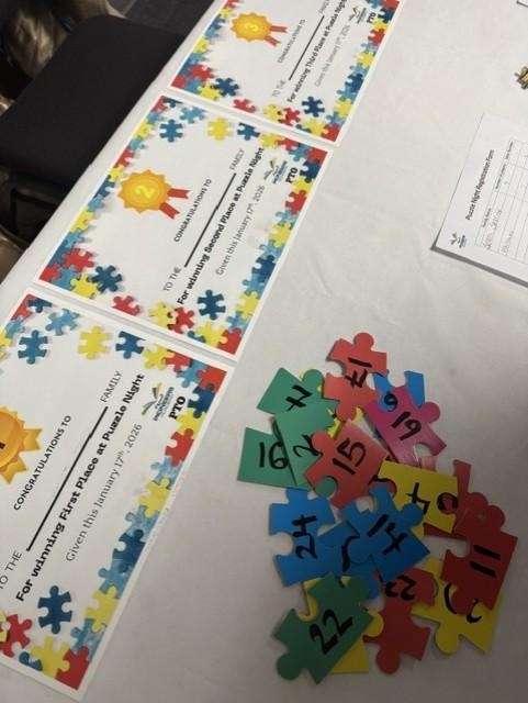 PTO Puzzle Night 5