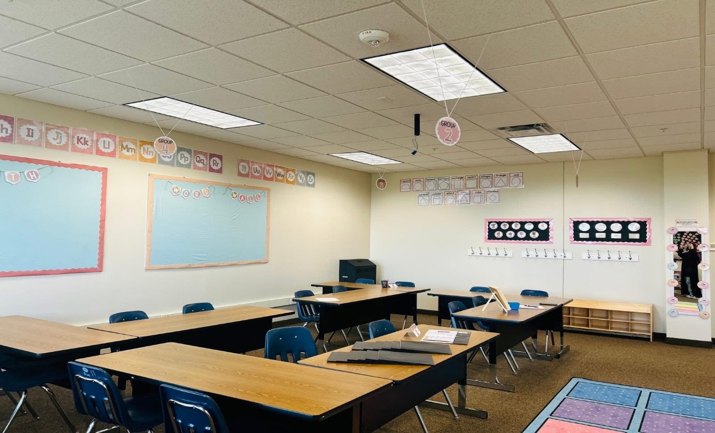 Elementary Classroom