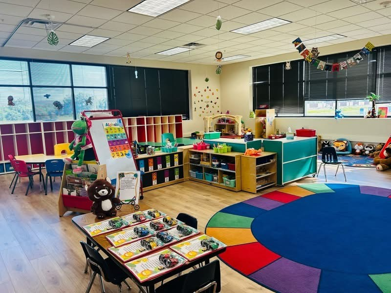 Pre-K Classroom
