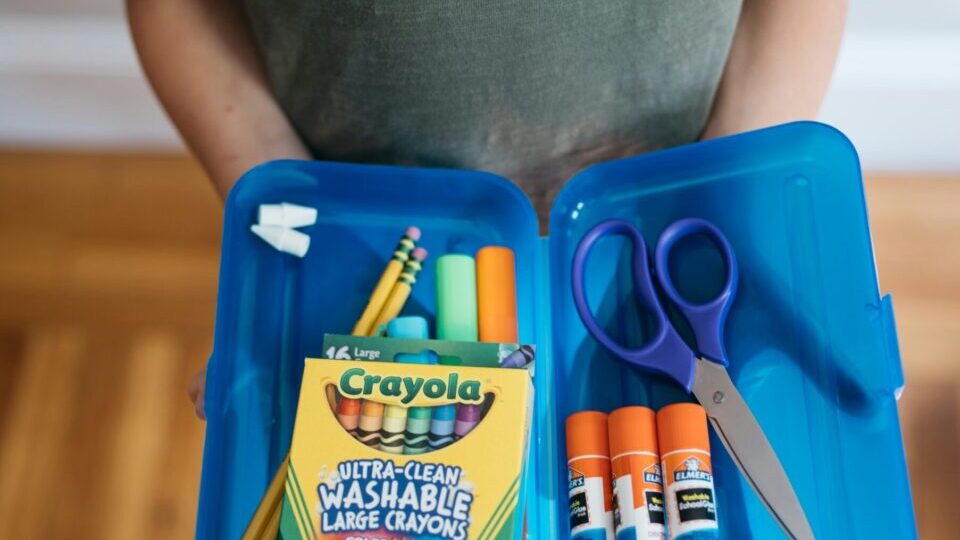School Supplies List 2025-2026
